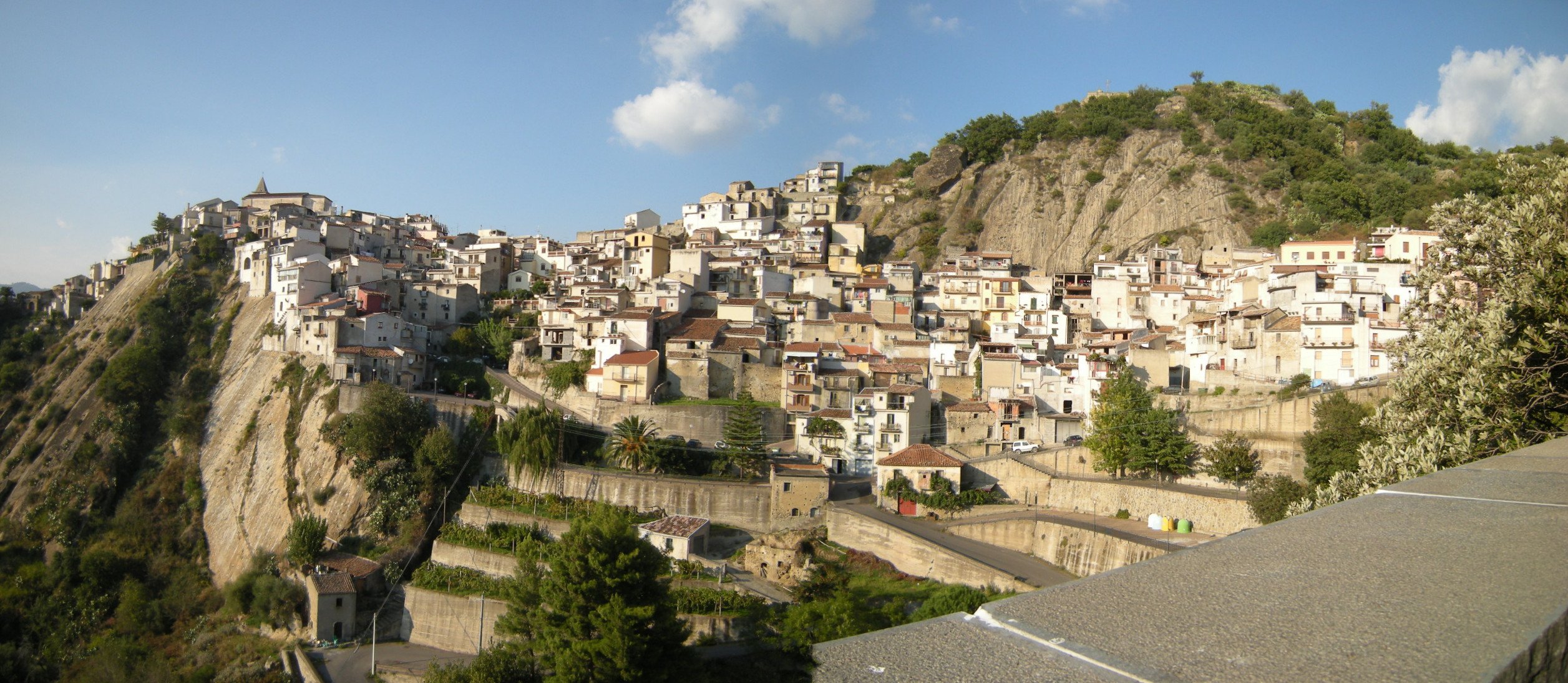 Municipality of Camastra