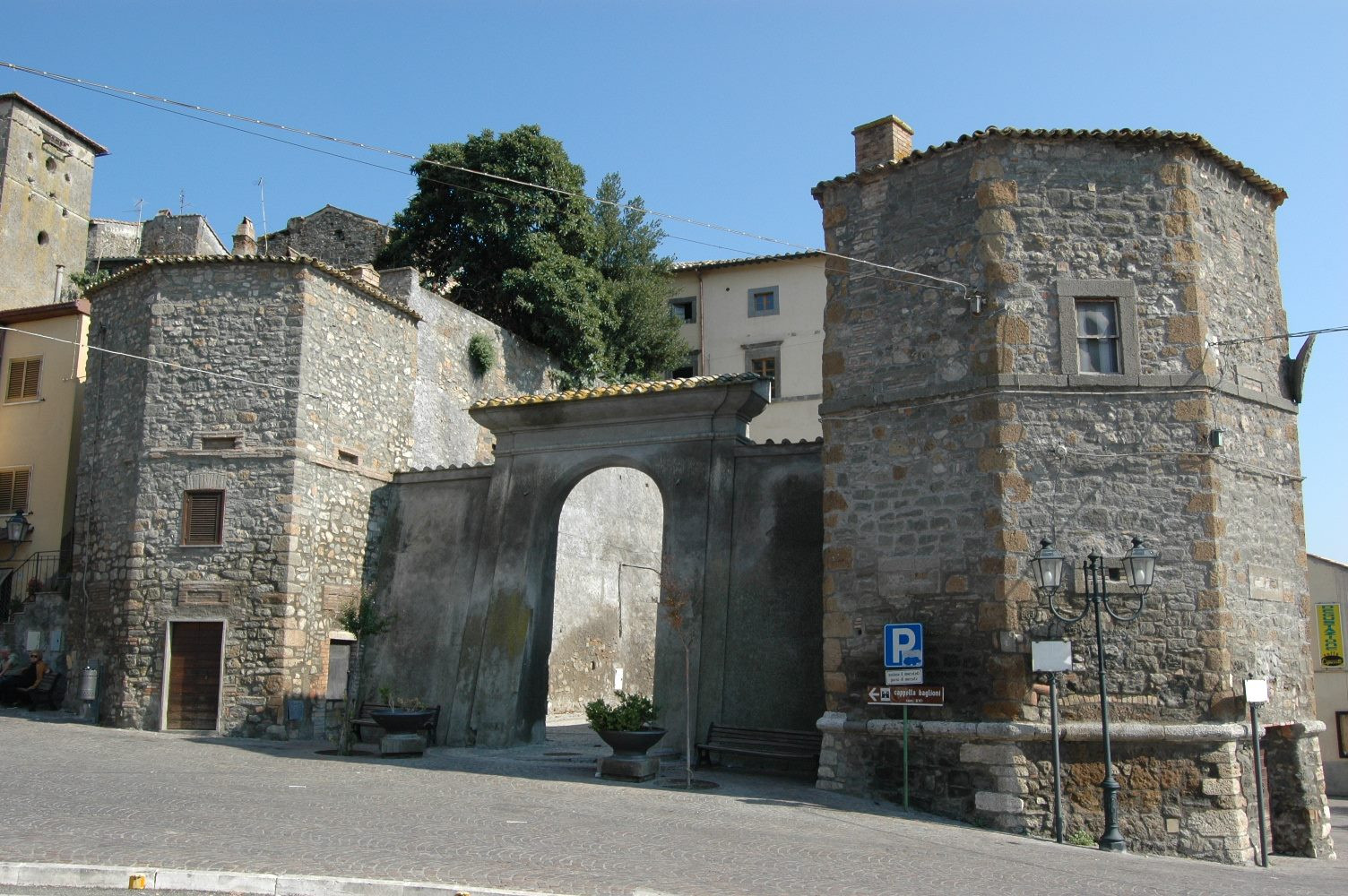 Municipality of Graffignano