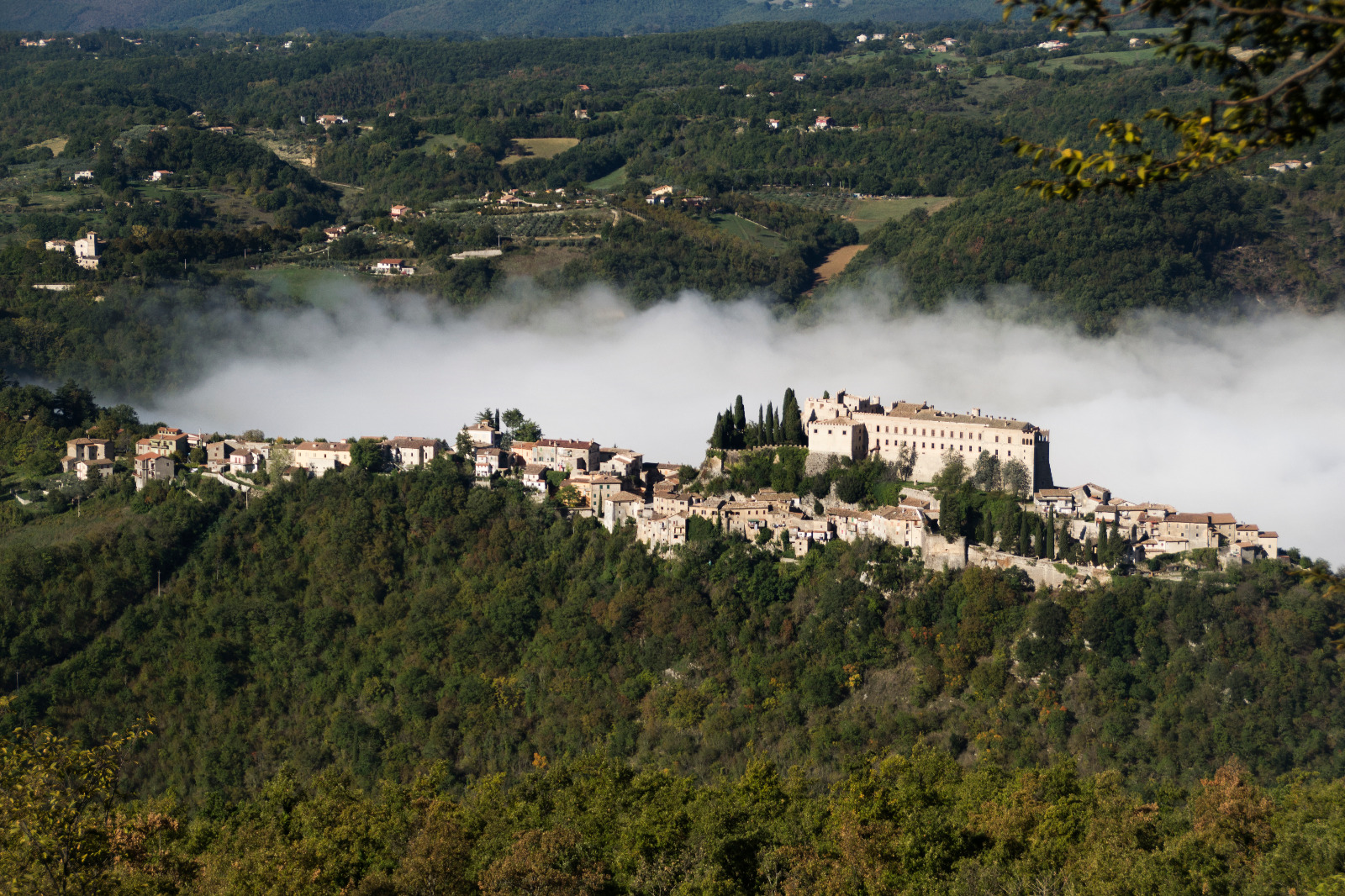 Municipality of Rocca Sinibalda