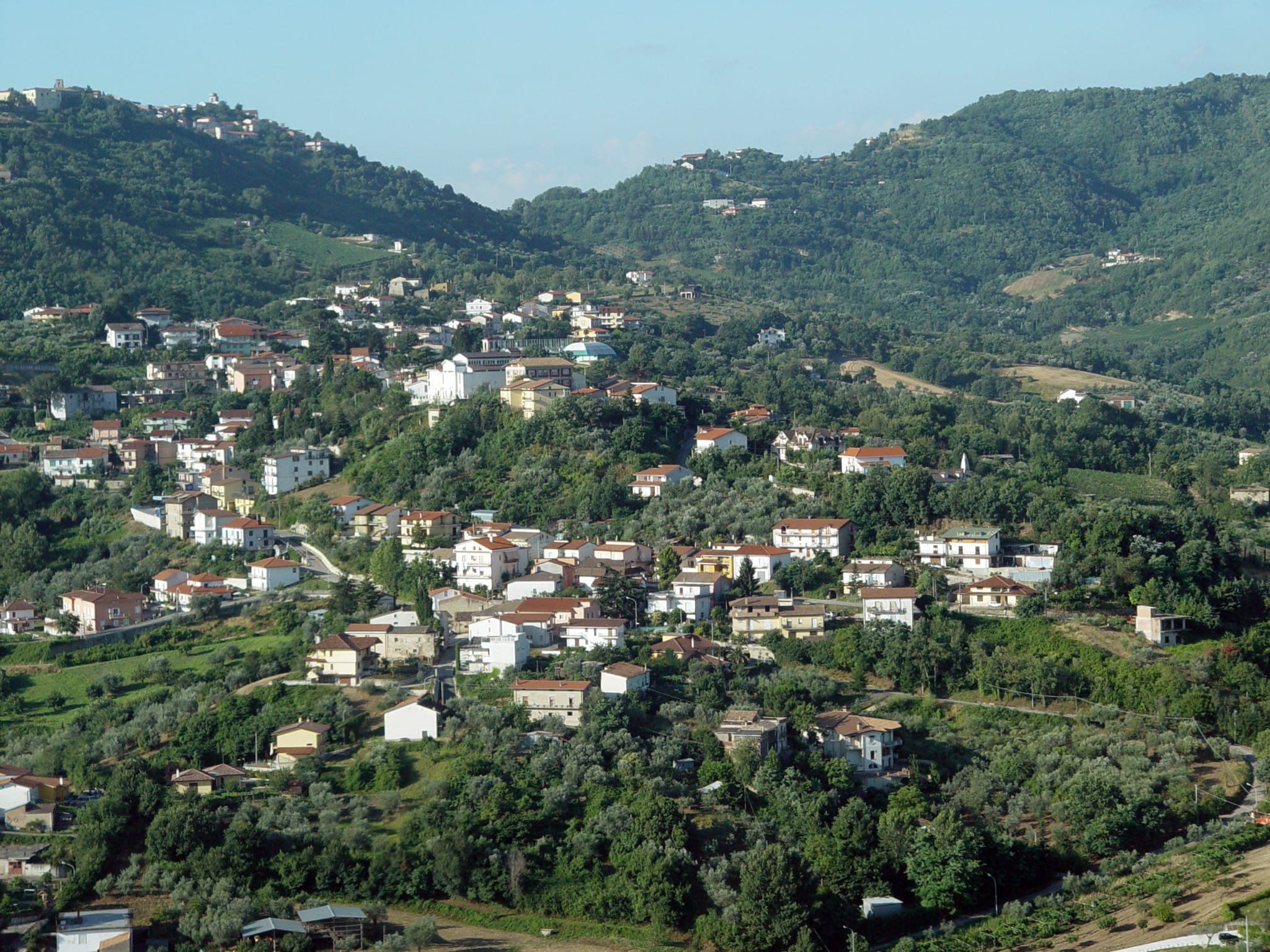 City of San Nazzaro