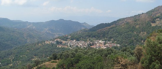 Municipality of Sant’Alessio in Aspromonte