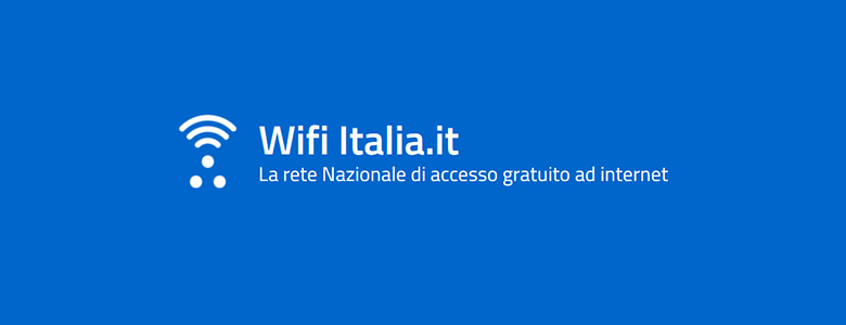 An App to access WiFi ° Italia ° it and stay connected